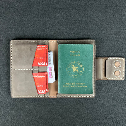 Nomaro — Passport Holder (WC-PH8)