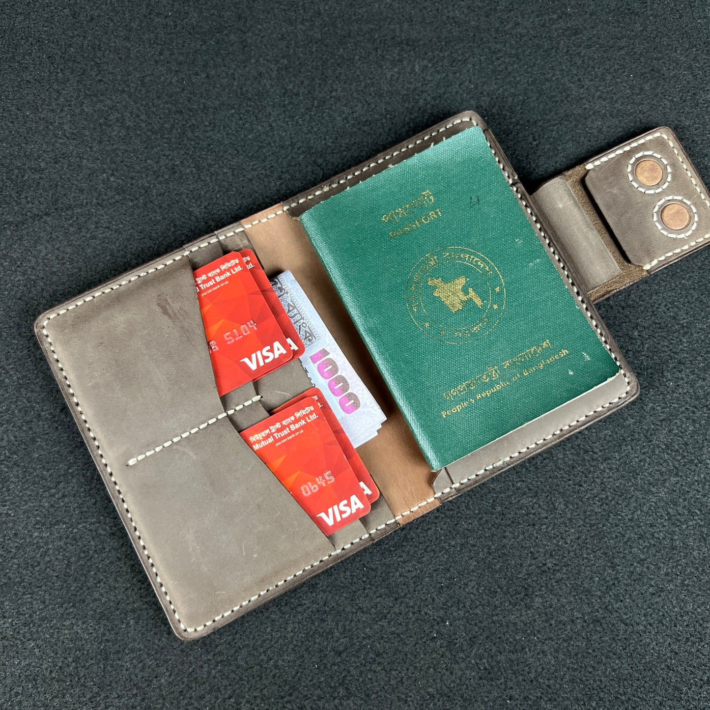 Nomaro — Passport Holder (WC-PH8)