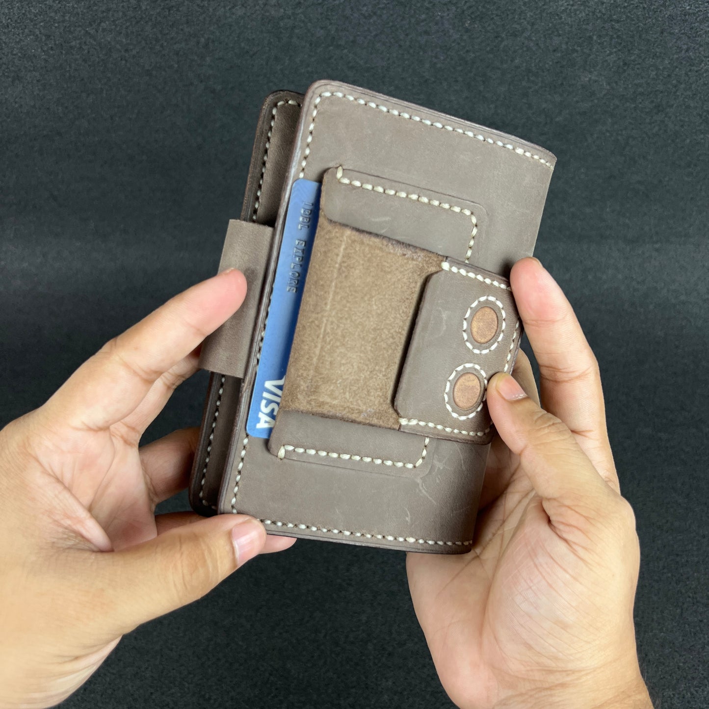 Nomaro — Passport Holder (WC-PH8)