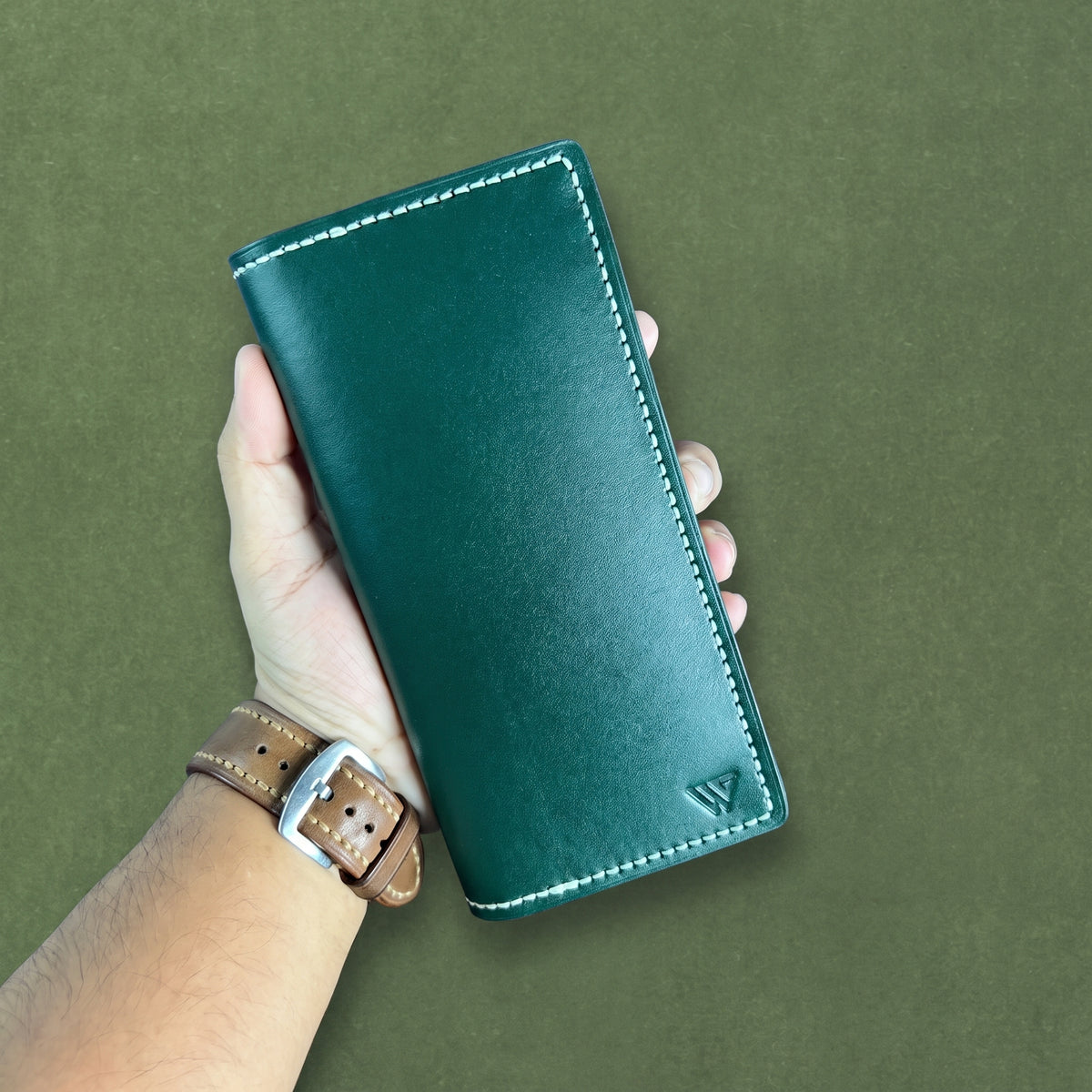 Sagehold Lite — Long Wallet (WC-L19 Lite)