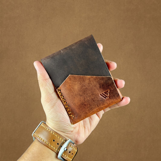 Bravro — Vintage Wallet (WC-VT4)