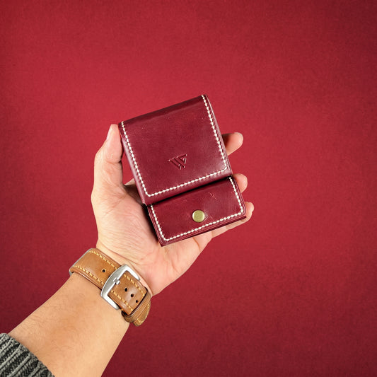 Trove — Classic Bi-Fold Wallet (WC-C28B)