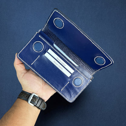 Arden Flow — Long Wallet (WC-L14)