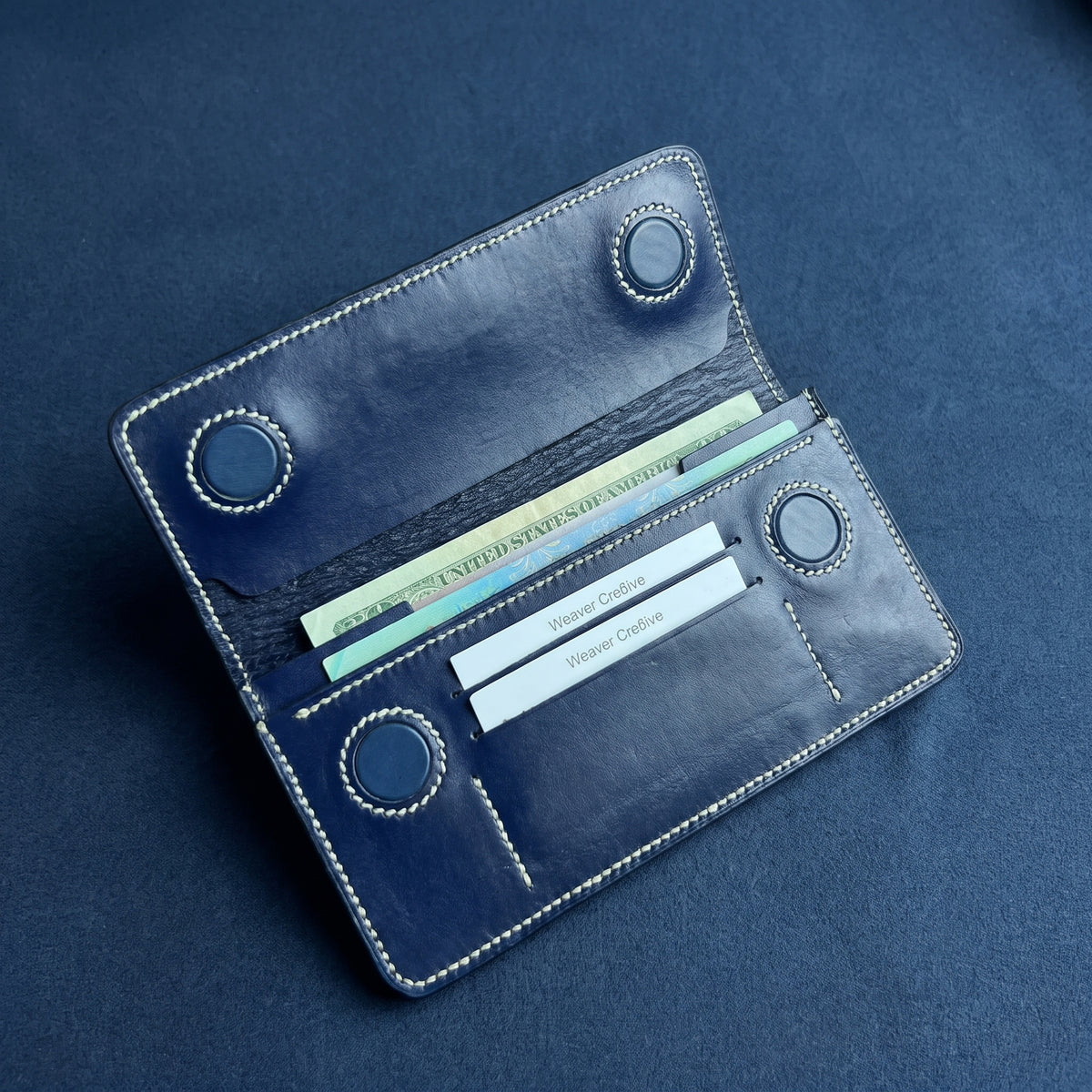 Arden Flow — Long Wallet (WC-L14)