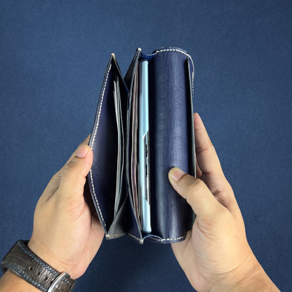 Arden Flow — Long Wallet (WC-L14)