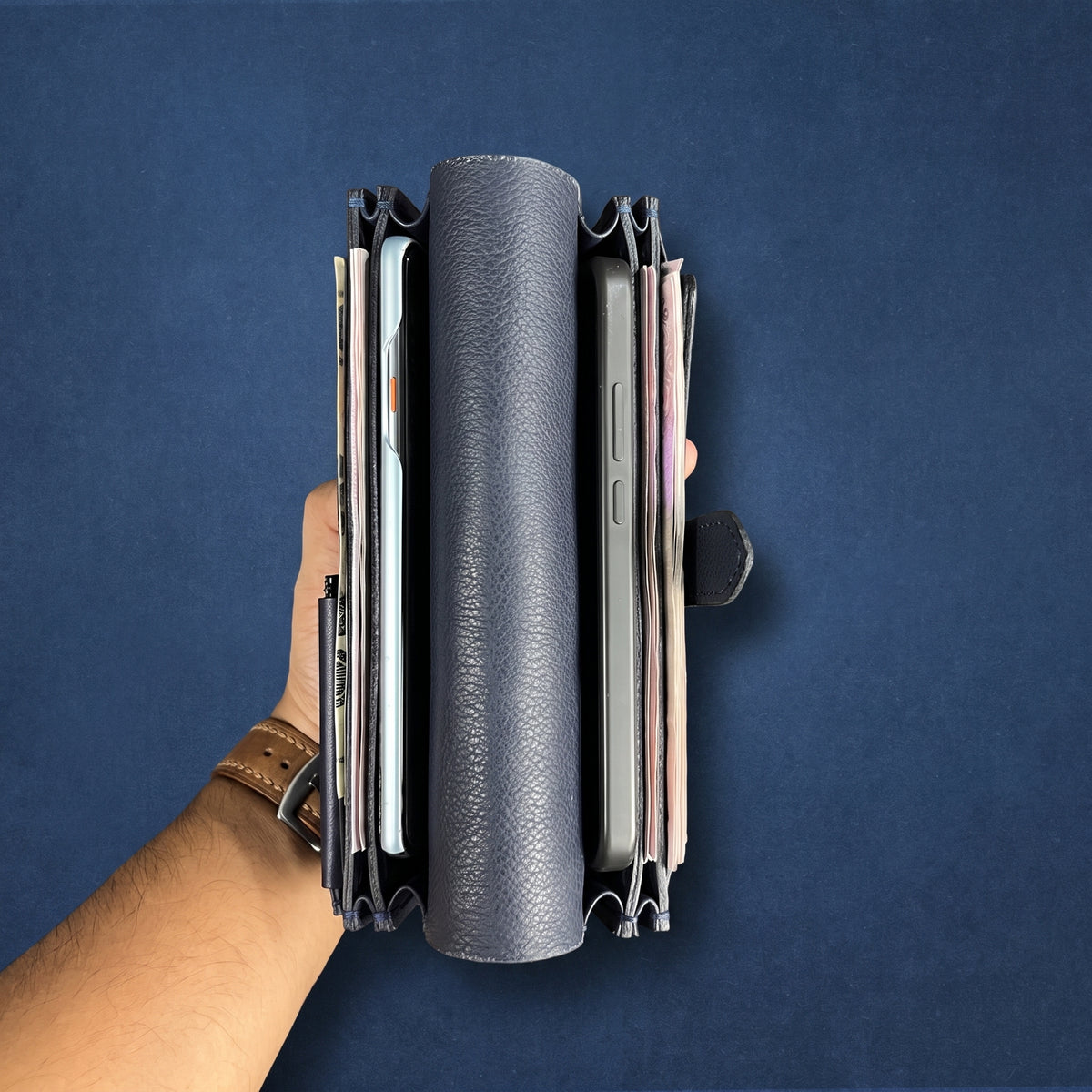 Veyra — Long Wallet (WC-L32)