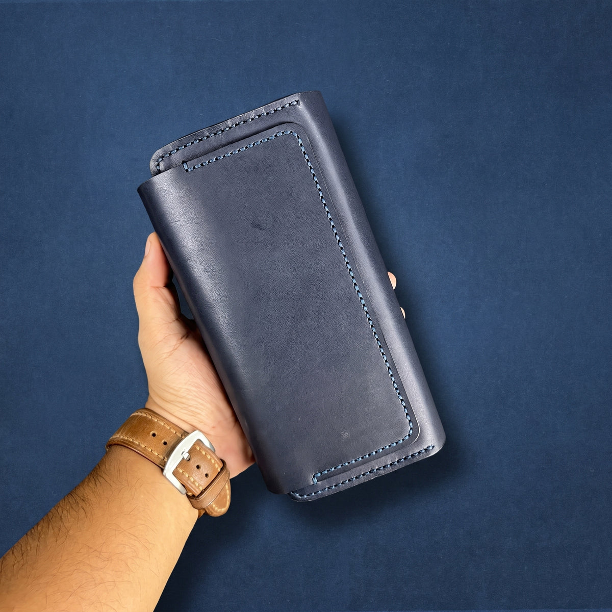Veyra — Long Wallet (WC-L32)