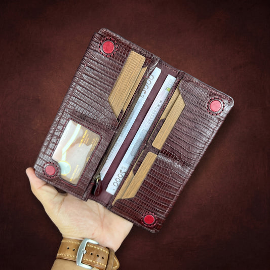 Marvento — Long Wallet (WC-L30)