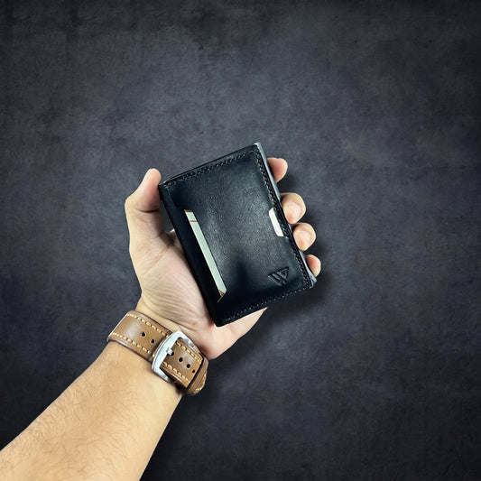 Onyx — Tri-Fold Wallet (WC-TR4)