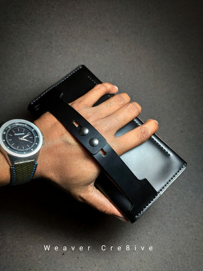 Elvra Pro — Long Wallet (WC-L16 Pro)
