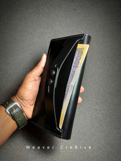 Elvra Pro — Long Wallet (WC-L16 Pro)