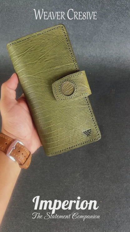 Imperion — Long Wallet (WC-L20)
