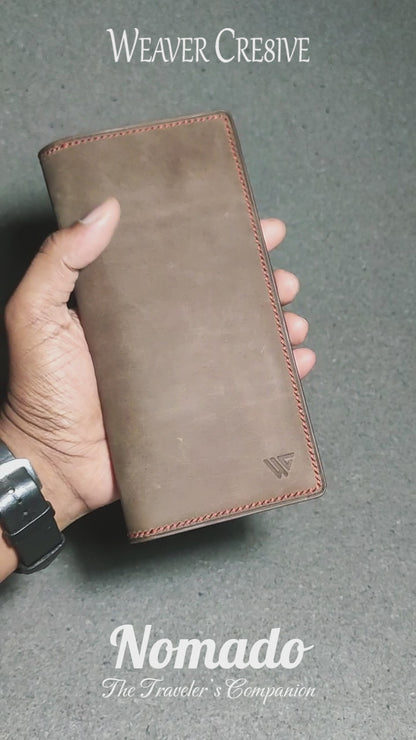 Nomado — The Traveler’s Companion (WC-L13)