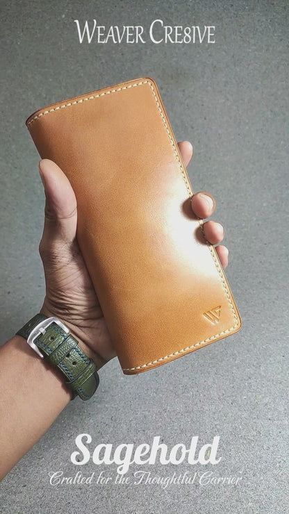 Sagehold Lite — Crafted for the Thoughtful Carrier(WC-L19 Lite)