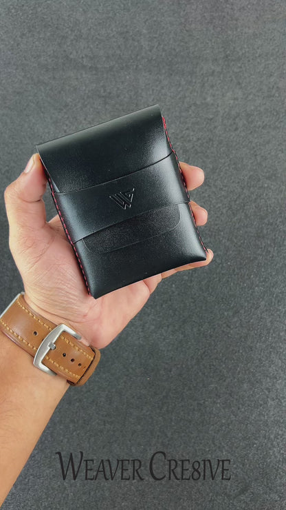 Clayfold — The Vintage Fold Wallet (WC-VT2)