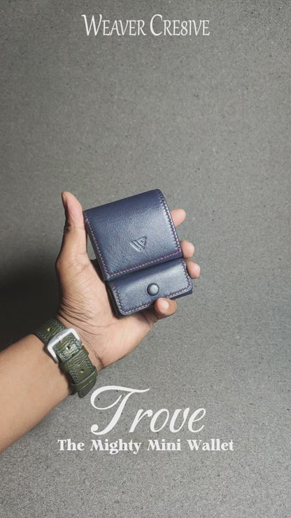 Trove — The Mighty Mini Wallet (WC-C28)