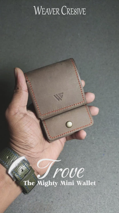 Trove — The Mighty Mini Wallet (WC-C28)