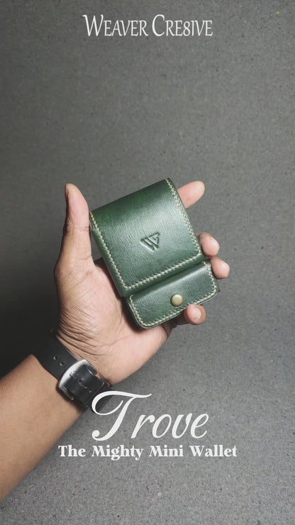 Trove — The Mighty Mini Wallet (WC-C28)