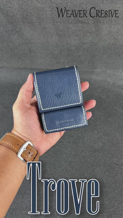 Trove — Classic Bi-Fold Wallet (WC-C28M)