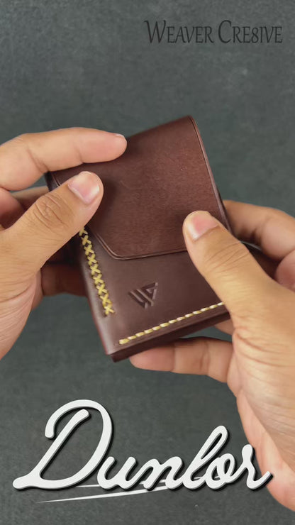 Dunlor — Vintage Wallet (WC-VT7)