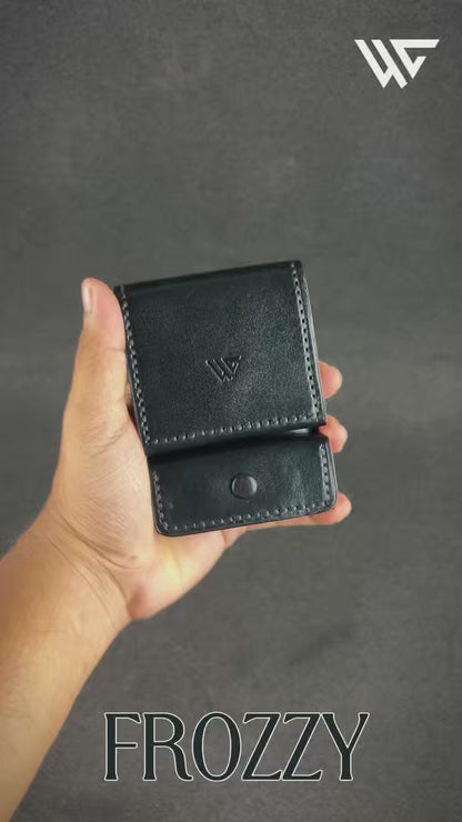 Frozzy — Classic Wallet (WC-C42)