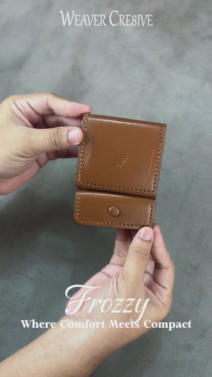 Frozzy — Where Comfort Meets Compact (WC-C42)