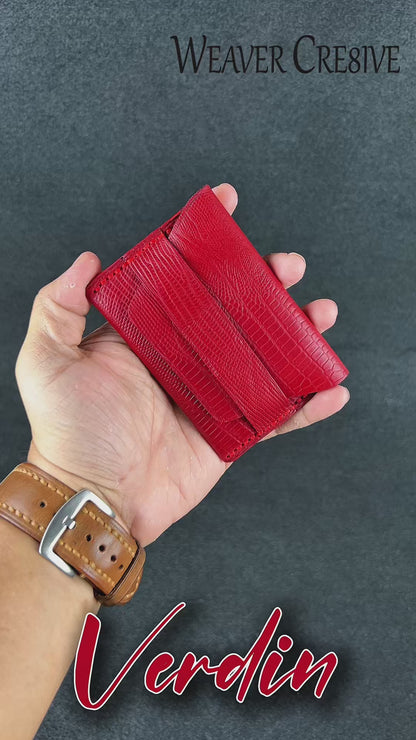 Verdin — Card Holder (WC-CH5)