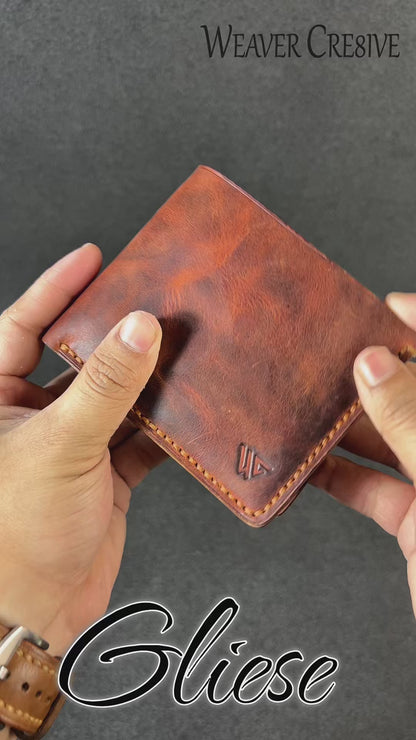 Gliese — Classic Bi-Fold Wallet (WC-C3)