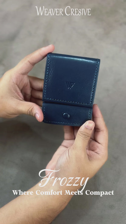 Frozzy — Where Comfort Meets Compact (WC-C42)