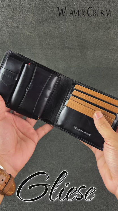 Gliese — Classic Bi-Fold Wallet (WC-C3)