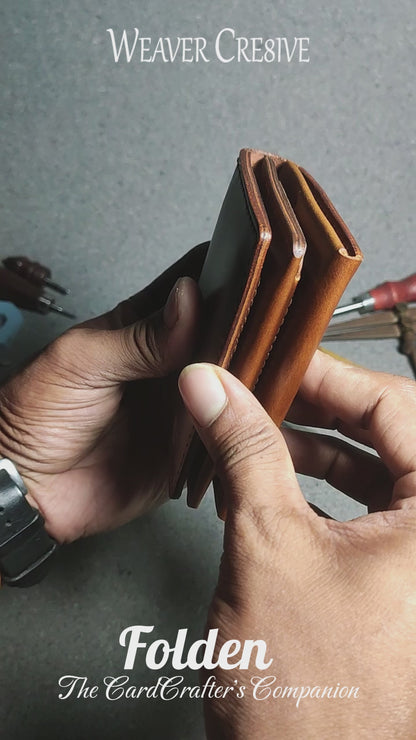 Folden — The CardCrafter's Companion (WC-V17)