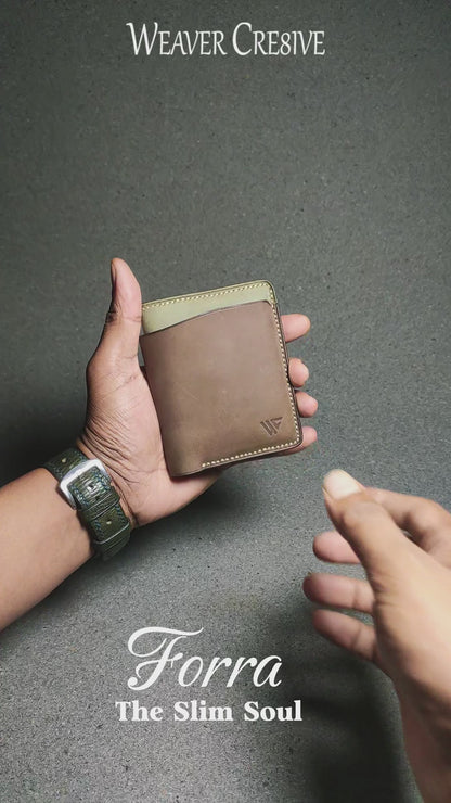 Forra — The Slim Soul (WC-V11)