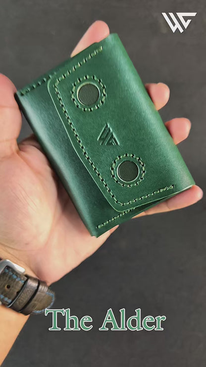 The Alder - Card Holder (WC-CH10)