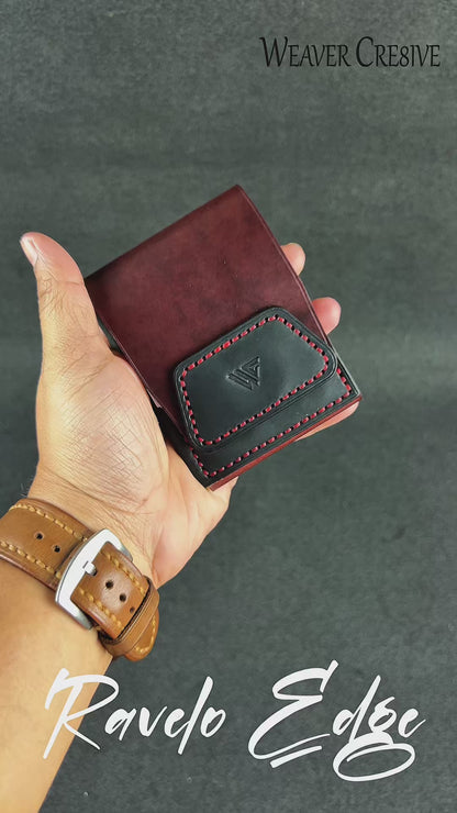 Ravelo Edge — Built for Motion (WC-VT10)