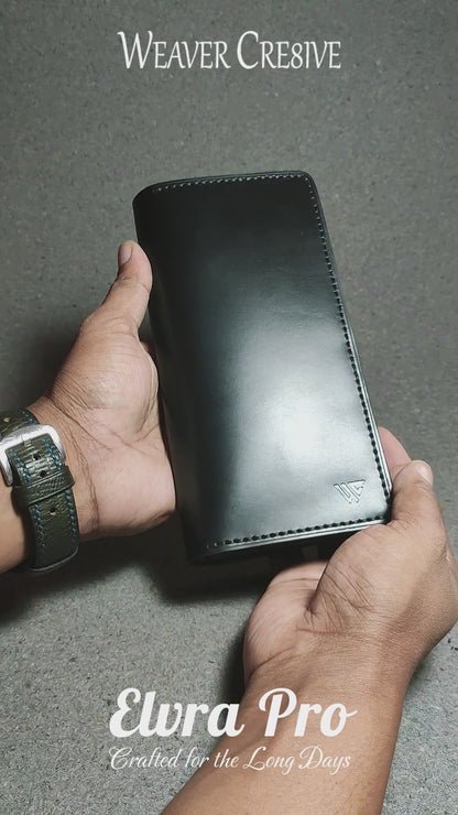 Elvra Pro — Crafted for the Long Days (WC-L16 Pro)