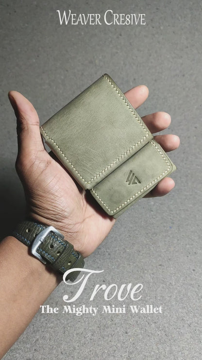 Trove — The Mighty Mini Wallet (WC-C28)