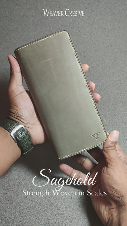 Sagehold — Crafted for the Thoughtful Carrier (WC-L19)