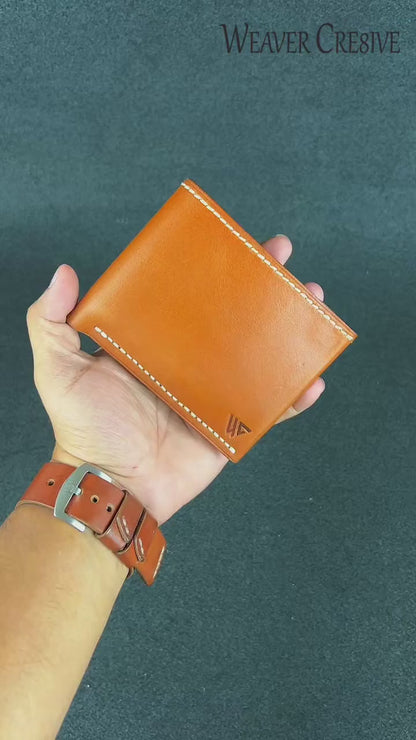 Vault — Classic Bi-Fold Wallet (WC-C29)
