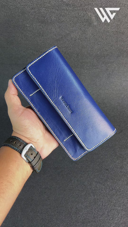 Arden Flow — Long Wallet (WC-L14)