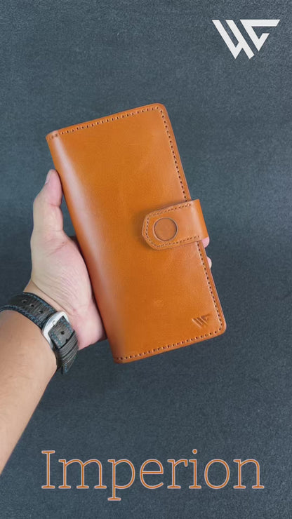Imperion — Long Wallet (WC-L20)