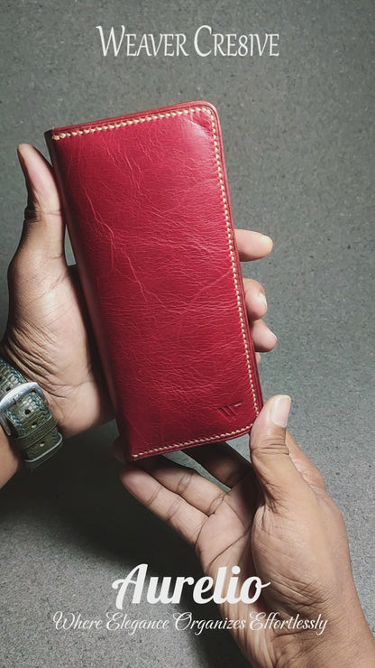 Aurelio — Where Elegance Organizes Effortlessly (WC-L21)