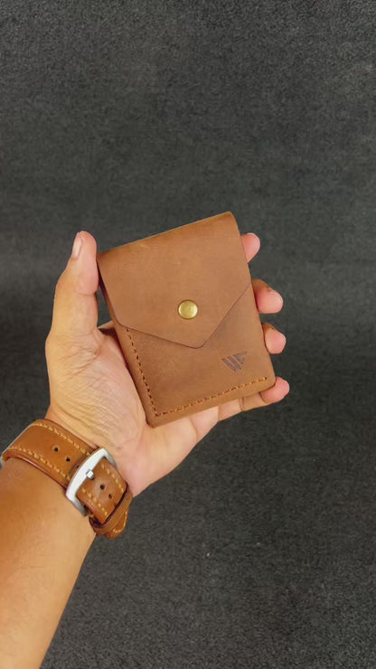 KYROX — Vintage Wallet (WC-VT01)