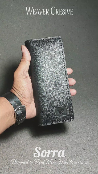 Sorra — Designed to Hold More Than Currency (WC-L10)