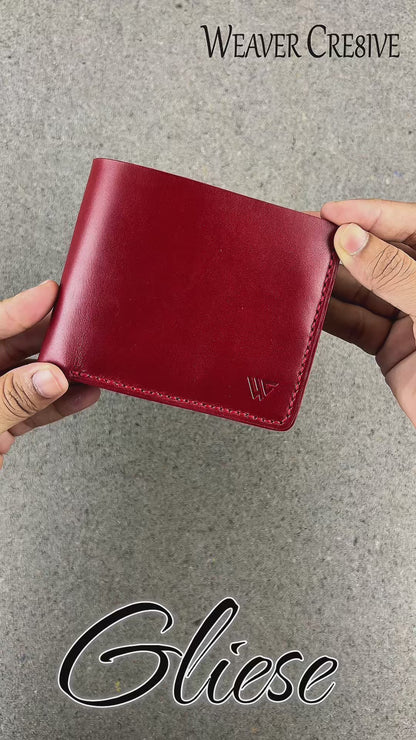 Gliese — Classic Bi-Fold Wallet (WC-C3)