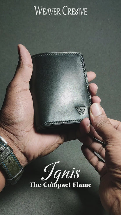 Ignis — The Compact Flame (WC-V9)