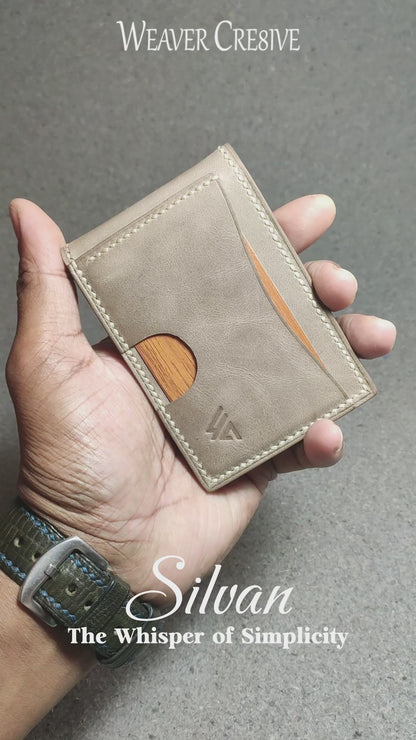 Silvan — The Whisper of Simplicity (WC-C40)