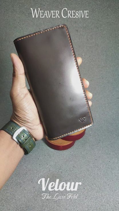 Velour — The Luxe Fold (WC-L15)