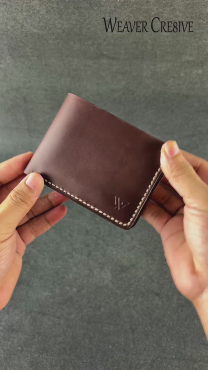 Velin — Classic Bi-Fold Wallet (WC-C25)