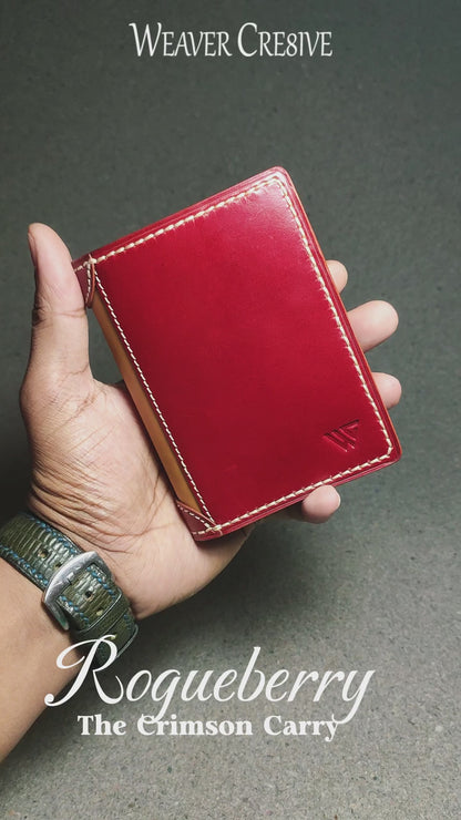 Rogueberry — The Crimson Carry (WC-V13)