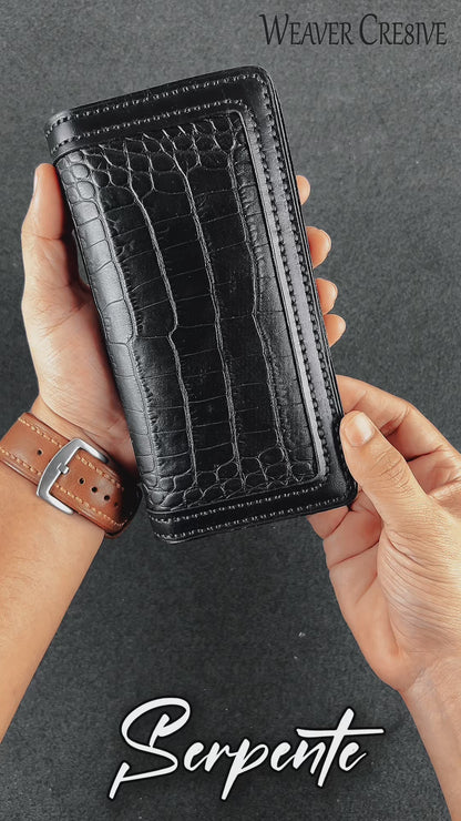 Serpente — The Regal Statement (WC-L18)